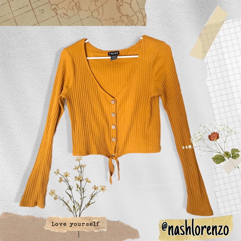 Long sleeve shirt